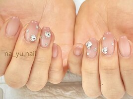 既存様ネイル｜デザインネイル