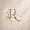 アールネイル(R.nail)のお店ロゴ