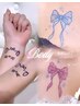 ［BodyJewelry☆］SSsize(3~5cm)持続目安約3日～2週間（個人差あり）