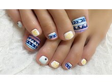 ネイル シスター(nail sister)/foot