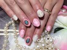 カットアンドスタイル クラウン(Cut & Style Clown)/横浜/やり放題/長さだし/人気