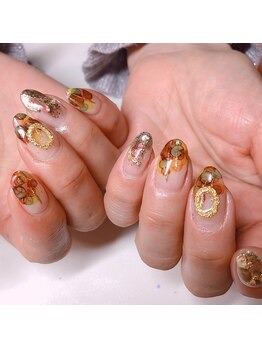 シュシュ ルージュ(chouchouRouge)/ニュアンス