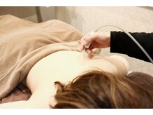 花鳥風月トータルビューティー/デコルテ・背中ケア