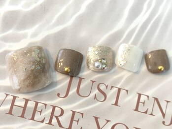 ルナ レインボー(Luna Rainbow)/フットアートデザインコース