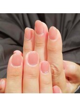 ルクール(Le Coeur)/ショート美爪＆パール