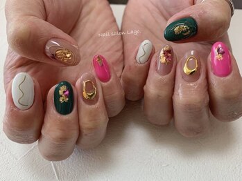 ネイルサロン ラゴ(Nail salon Lago.)/