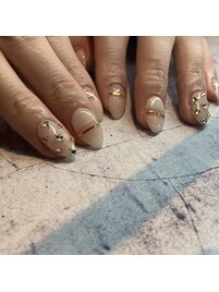 キラキラネイル[新宿/新宿駅]