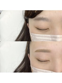 フランセス(Frances)/美眉スタイリング