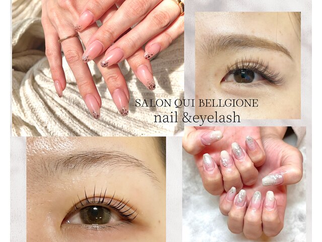 SALON QUI BELLGIONE(Nail&Eyelash)