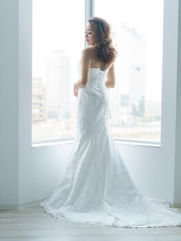 ビューティーフェイス リータ伊丹店/【背中ケア】背中シェービング