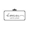 エミュー(emu)のお店ロゴ