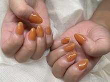 ネイルアヴァンス 京橋店(Nail AVANCE.)/秋ワンカラー！