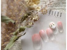 ネイルアンドアイラッシュサロン ブレス 長町南駅店(BLESS)/キュートな雪うさぎ♪