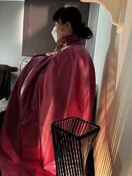 癒しのビューティーサロン リノ(Lino)/よもぎ蒸し