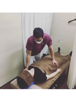 げんき堂整体院 イトーヨーカドー 藤沢/スポーツの後の筋肉痛にも◎