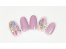 ネイルサロン ディーバ 調布店(Diva)/シンプルデザインSelect￥7,810