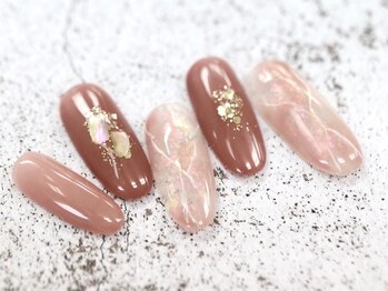 ネイルサロン ドルチェネイル 柏店(Dolce.Nail)/＊..:.* Dolceコース*..＊.:*