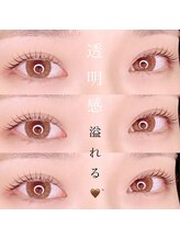 ドクターアイブロウズ(Dr.eyebrows)/パリジェンヌ【担当NORIKA】