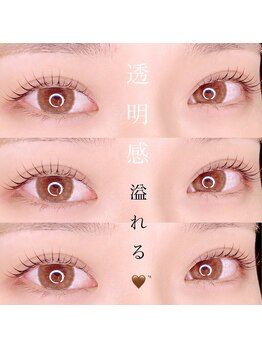 ドクターアイブロウズ(Dr.eyebrows)/パリジェンヌ【担当NORIKA】