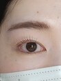 アイラッシュサロン カルモ(eye lash salon calmo) パリジェンヌラッシュリフト