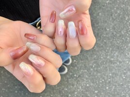 ニュアンスネイル