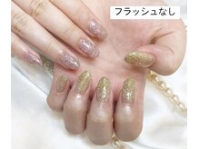 ネイル アイラッシュアンドメディカルエステ ソラ(SORA)/フラッシュネイル☆