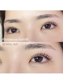 リンダ(Linda.)/パリジェンヌラッシュリフト