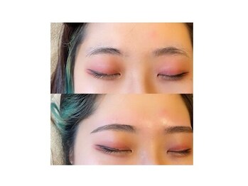 眉毛とまつげパーマとマツエクの研究所 藤沢店/眉毛/まつげパーマ/マツエク