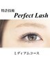 【ＰｅｒｆｅｃｔＬａｓｈ】ミディアム　¥10800→¥9800
