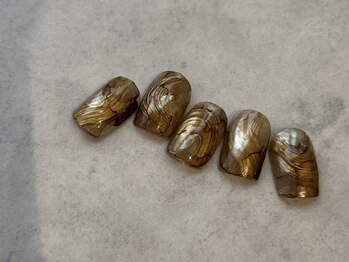 ナイン(NINE)/《パラジェル》定額ジェルネイル