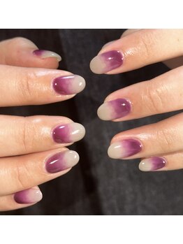 ダブリュー(W.)/グラデーション