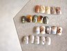 【部谷担当】お任せアートコース　￥8000～