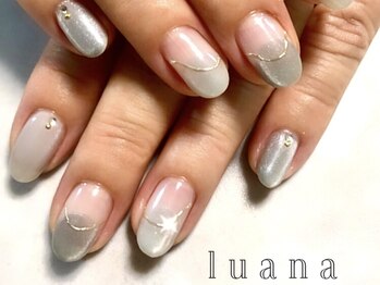 ルアナ(luana)/ニュアンスマグネット★