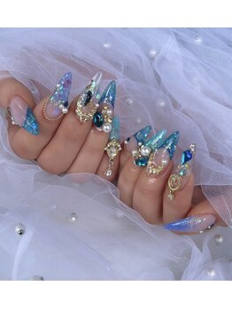 ネイルサロン ルーカス(Lucas,K)/