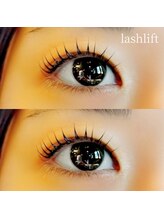 アンビ ウィズ ティアラ(ambi×Tiara)/まつげパーマ