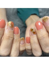 シンプルデザインコース¥5,500