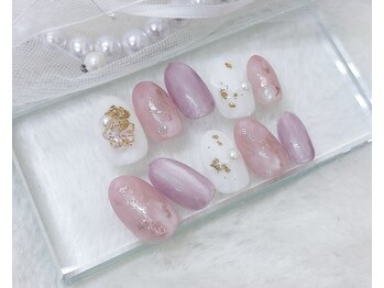 ジョリィ ルミエール 八王子店(Joli Lumiere)/ゆめかわ/ガーリーネイル定額