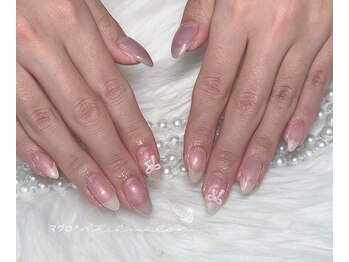 マグロ ネイルサロン/