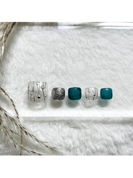 フット¥6490定額アートコース