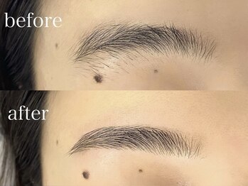 ヴィリシル 横浜店(Vlicil)/アイブロウデザイン☆　→→