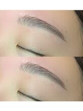 ボアップ 松山店(boappu)/美眉スタイリング