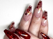 ダグネイル 宇都宮店(Dugh nail)の雰囲気（ロングネイルならダグネイルで◎スカルプメニュー¥8500～）
