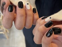 エーナイン イオンモールいわき小名浜店/＊ブラック×ホワイト＊