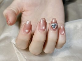 magnet nail