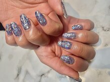 ビーメルシー 天満橋(bea.merci)/オーロララメネイル