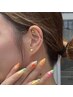【大人気♪】耳つぼジュエリー（両耳12個）