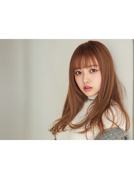 モテ可愛な目元にしたい