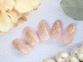 ニュアンス☆パール☆ヌーディー