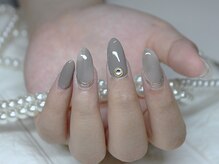 クロウネイル ジジ 札幌店(CLOW NAIL zizi)の雰囲気（【オフの無い方限定SALE】ジェル¥3,410）