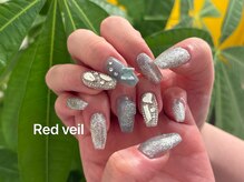 レッドベール 北浦和店(red veil)/やり放題120分持ち込みデザイン